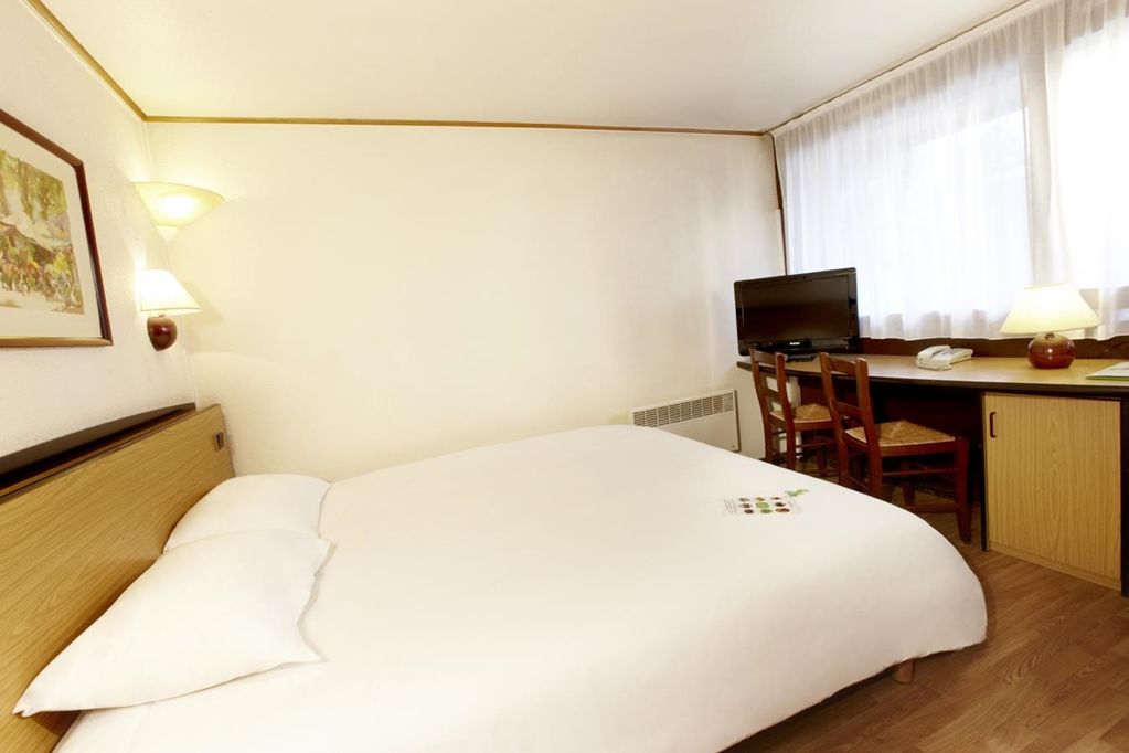 מלון Campanile Rennes Atalante חדר תמונה